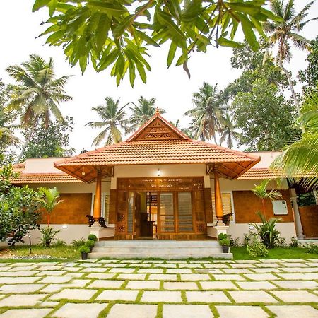 Sanskriti Bed & Breakfast Thiruvananthapuram Bagian luar foto