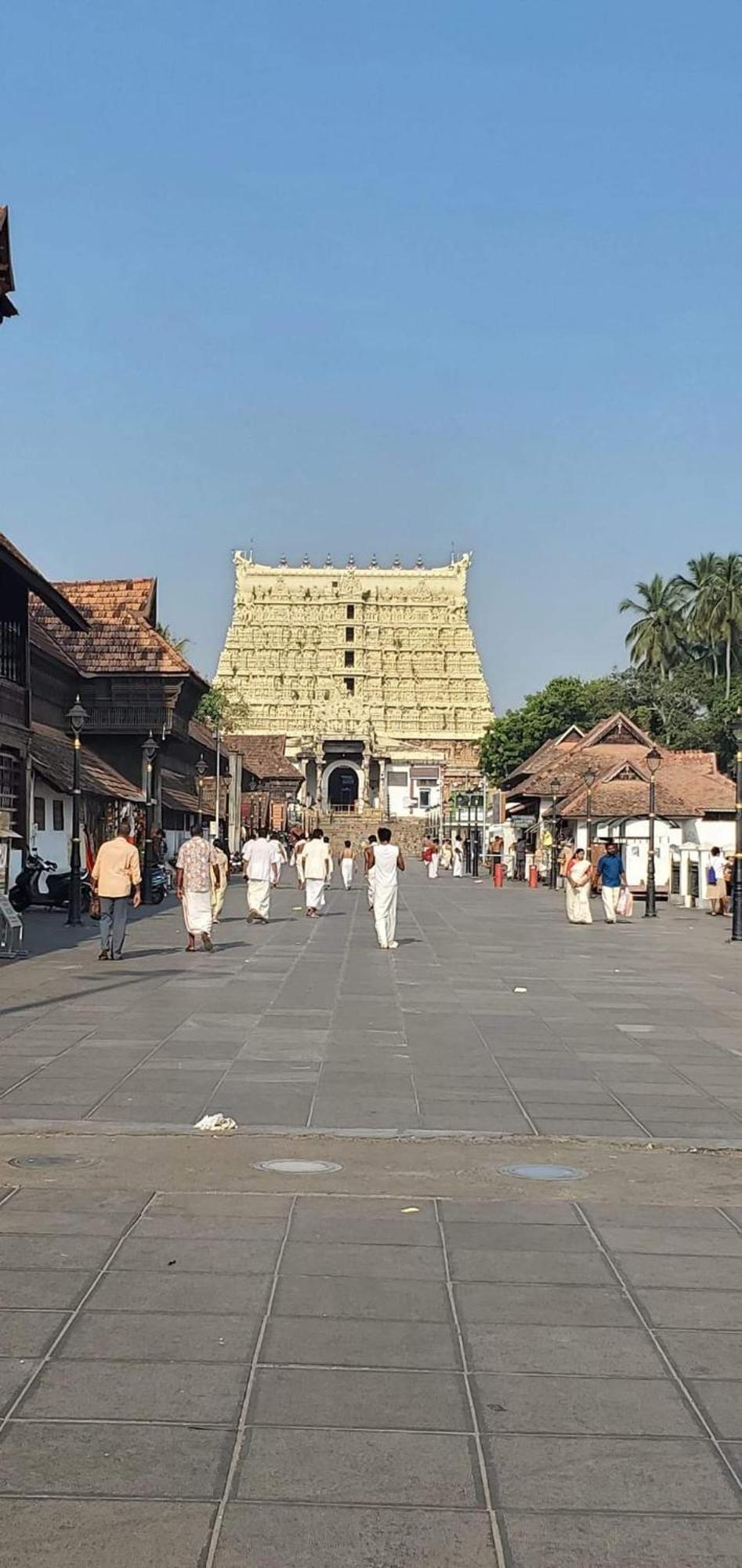 Sanskriti Bed & Breakfast Thiruvananthapuram Bagian luar foto