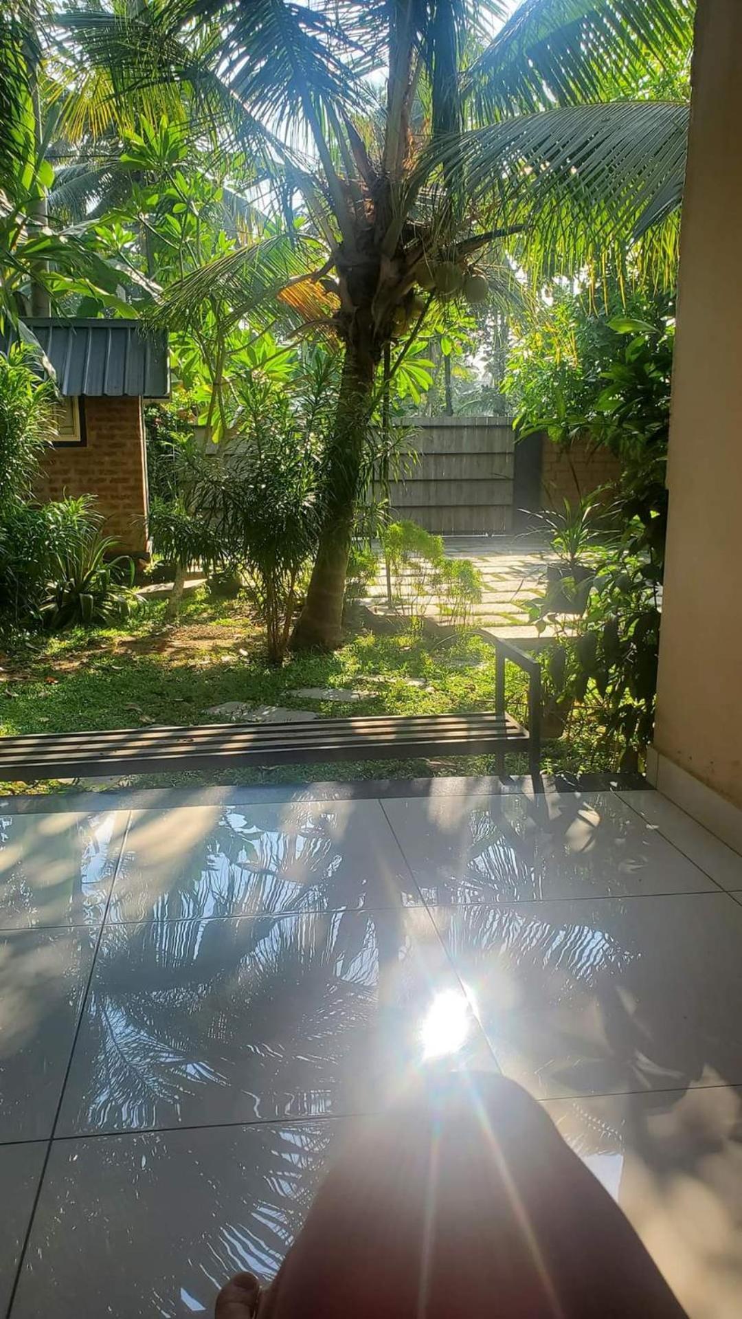 Sanskriti Bed & Breakfast Thiruvananthapuram Bagian luar foto