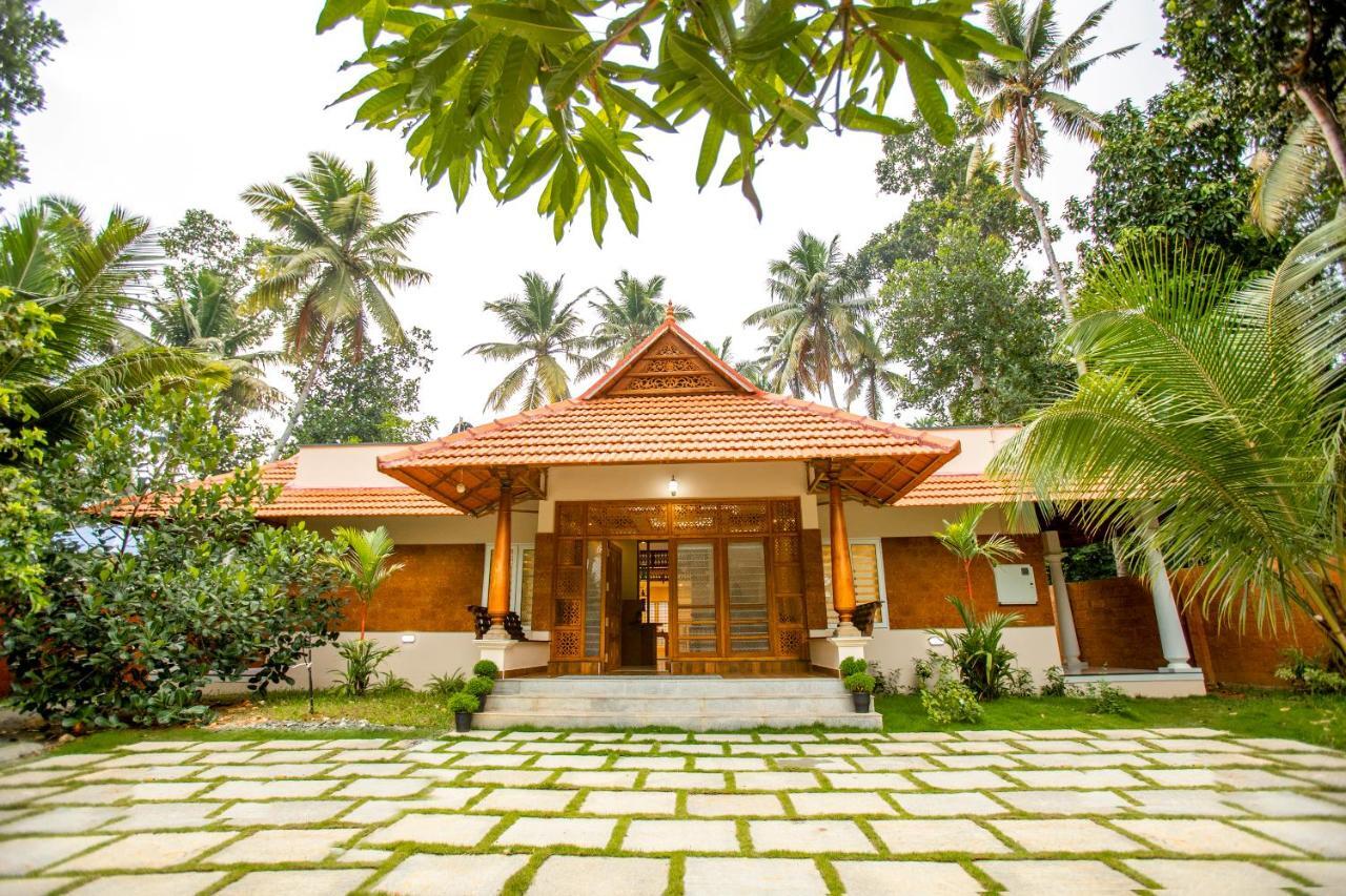 Sanskriti Bed & Breakfast Thiruvananthapuram Bagian luar foto