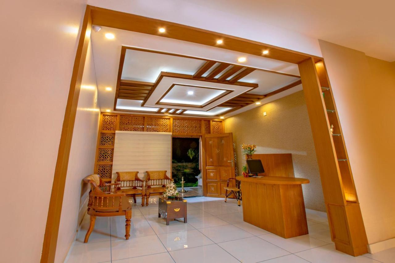 Sanskriti Bed & Breakfast Thiruvananthapuram Bagian luar foto