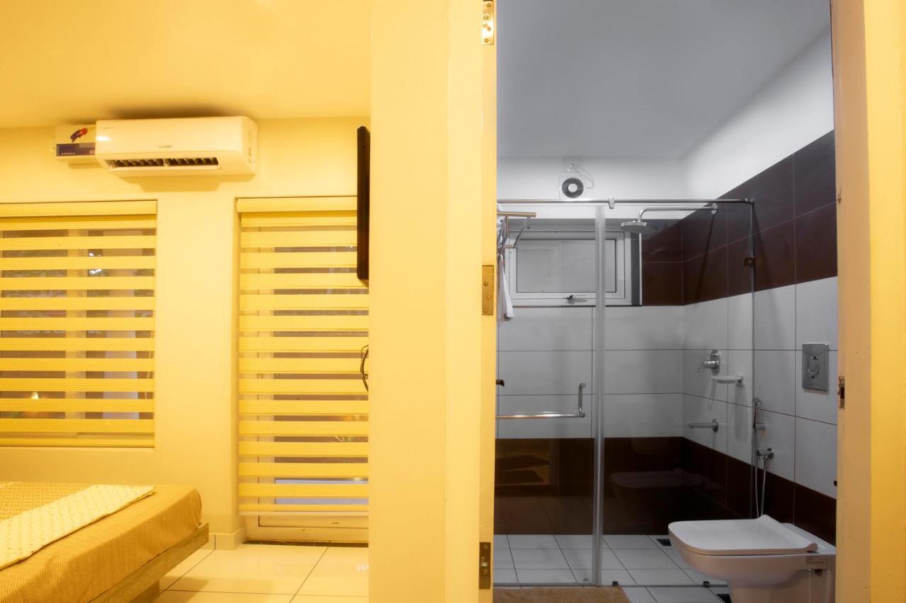 Sanskriti Bed & Breakfast Thiruvananthapuram Bagian luar foto